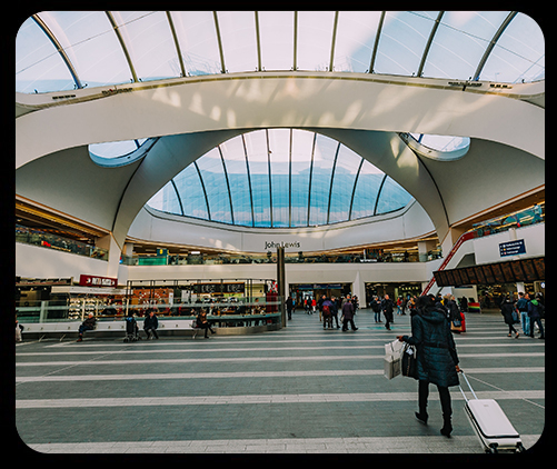 BECAUSE CONNECTIVITY Image